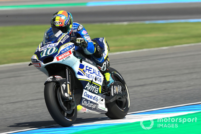 Xavier Simeon, Avintia Racing