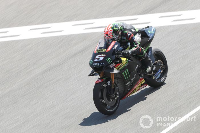 Johann Zarco, Monster Yamaha Tech 3