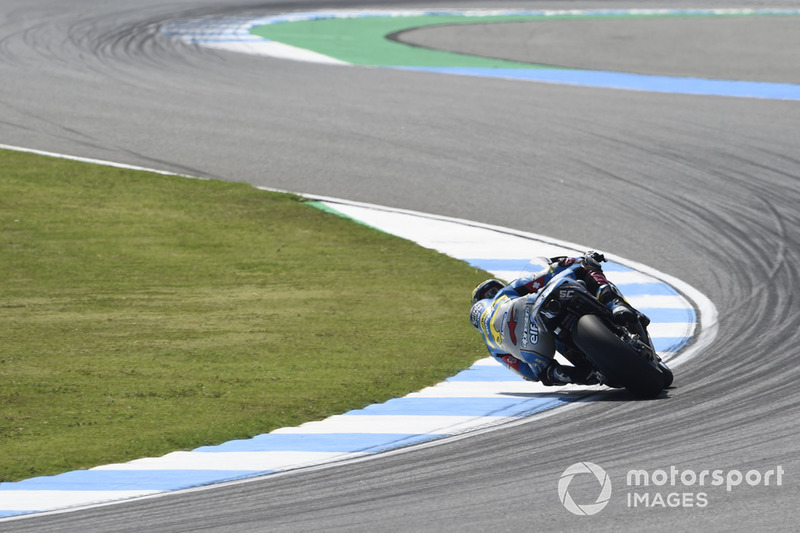 Thomas Luthi, Estrella Galicia 0,0 Marc VDS