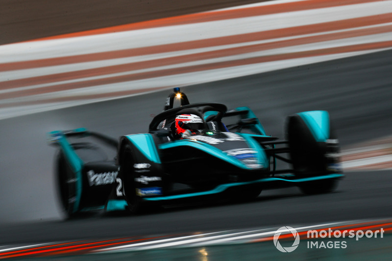 Mitch Evans, Panasonic Jaguar Racing, Jaguar I-Type 3