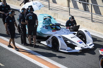 Tom Dillmann, NIO Formula E Team, NIO Sport 004