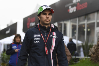 Sergio Perez, Racing Point Force India