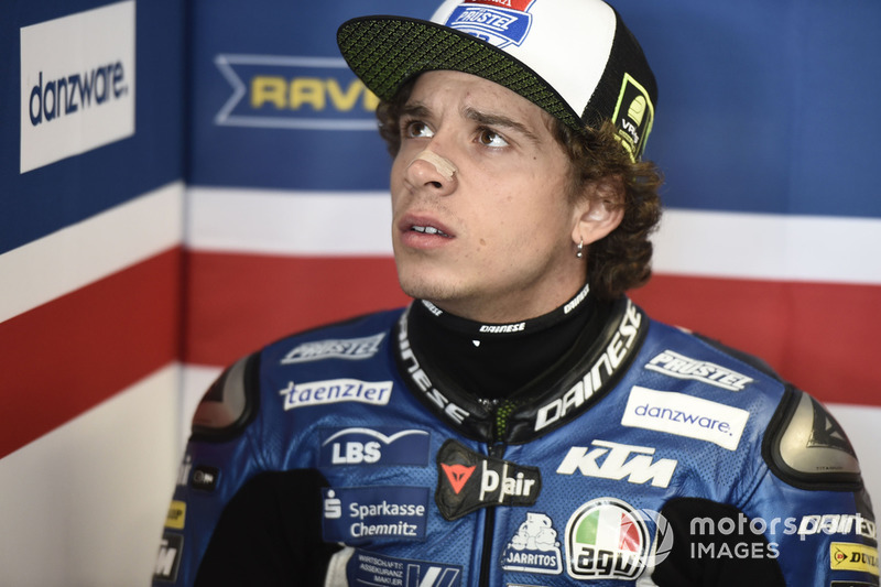 Marco Bezzecchi, Prustel GP