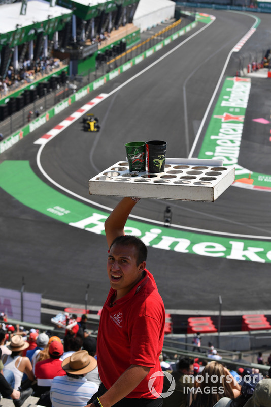 Szerkesztői TOP - péntek - Mexikói Nagydíj - F1 2018