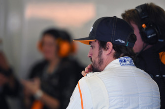 Fernando Alonso, McLaren
