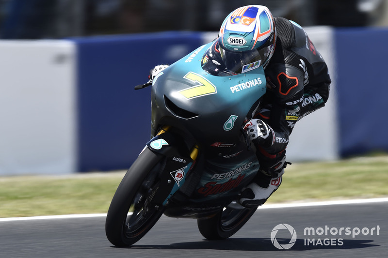 Adam Norrodin, Petronas Sprinta Racing