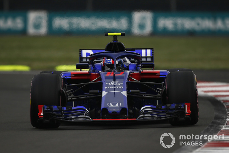 Pierre Gasly - Toro Rosso: 9 puan