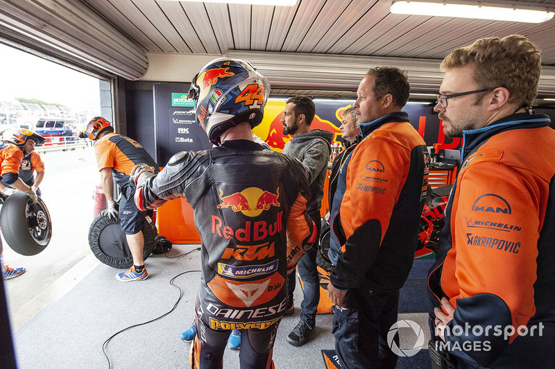Pol Espargaro, Red Bull KTM Factory Racing