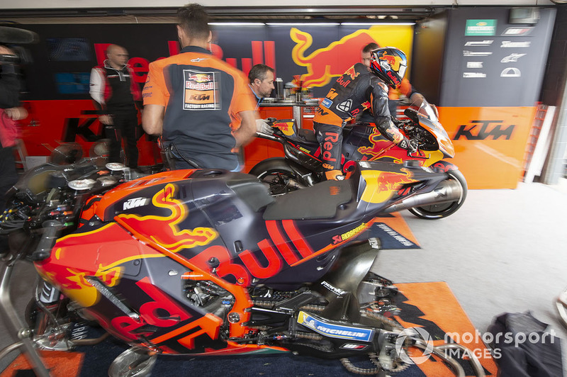 Bradley Smith, Red Bull KTM Factory Racing