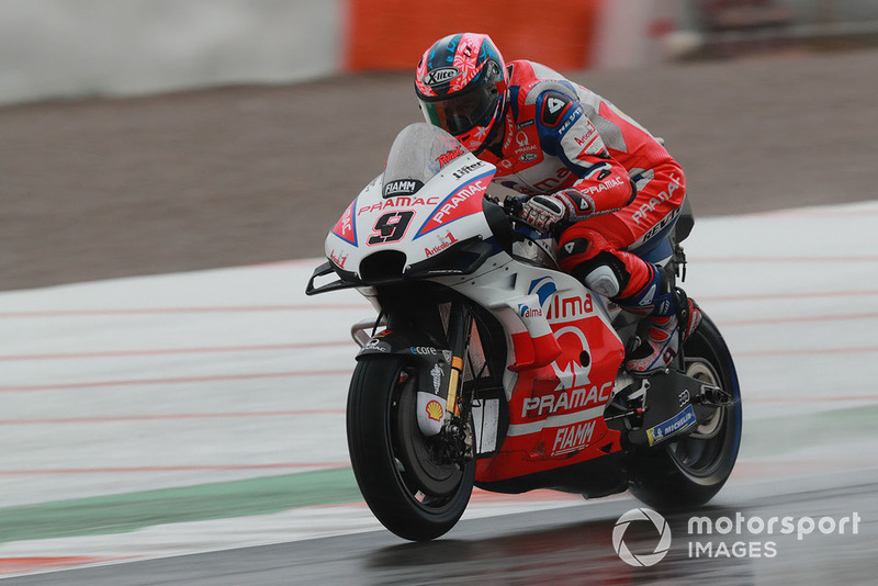 Danilo Petrucci, Pramac Racing