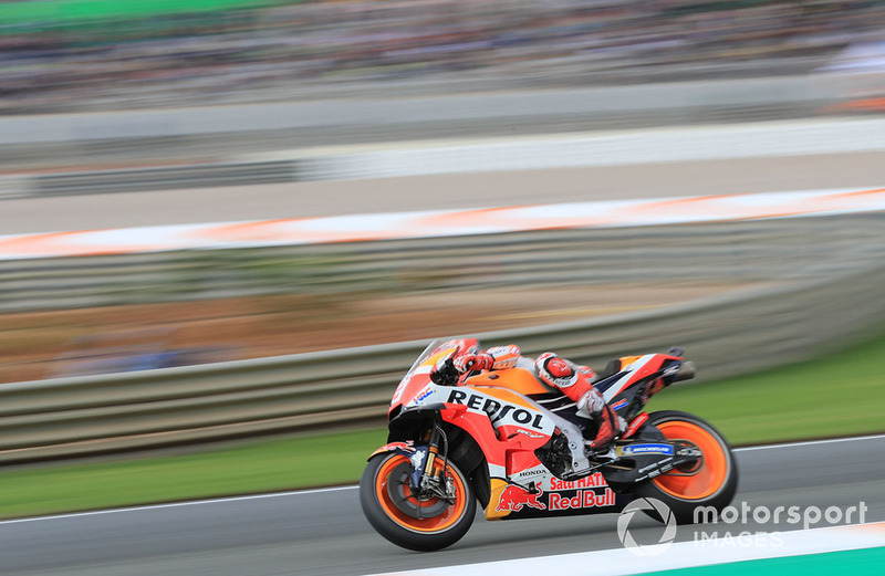 Marc Marquez, Repsol Honda Team