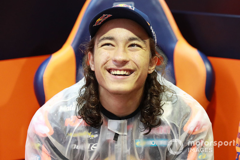 Can Oncu, Red Bull KTM Ajo