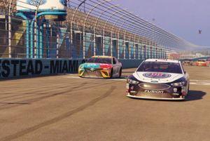 NASCAR Heat 3 - Road to Miami