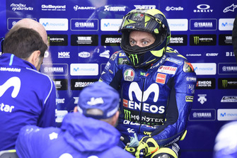 Valentino Rossi, Yamaha Factory Racing