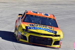 Chris Buescher, JTG Daugherty Racing, Chevrolet Camaro Bush's Chili Beans