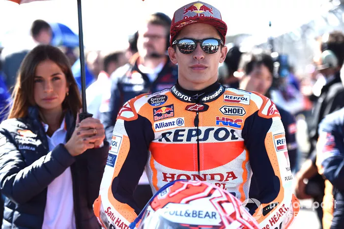 Marc Marquez, Repsol Honda Team
