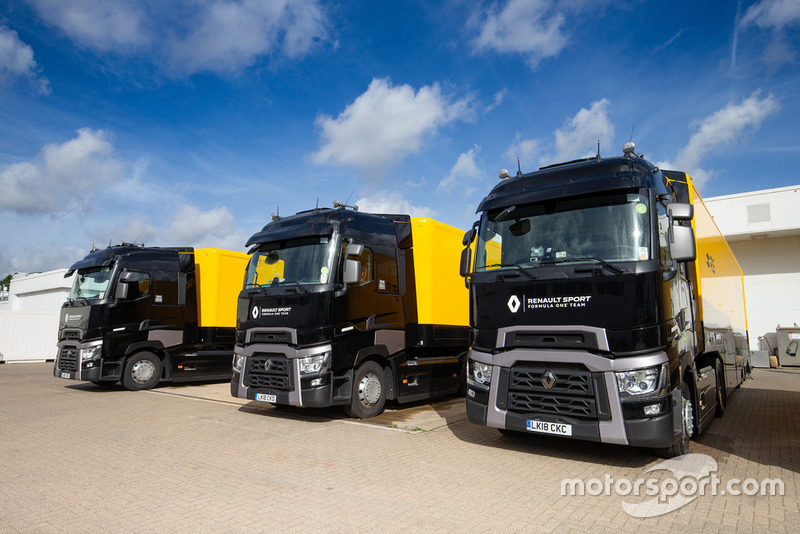 Camiones Renault