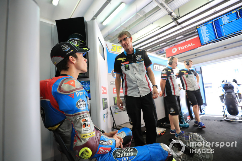 Joan Mir, Marc VDS Racing