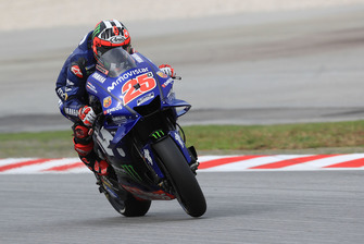 Maverick Viñales, Yamaha Factory Racing