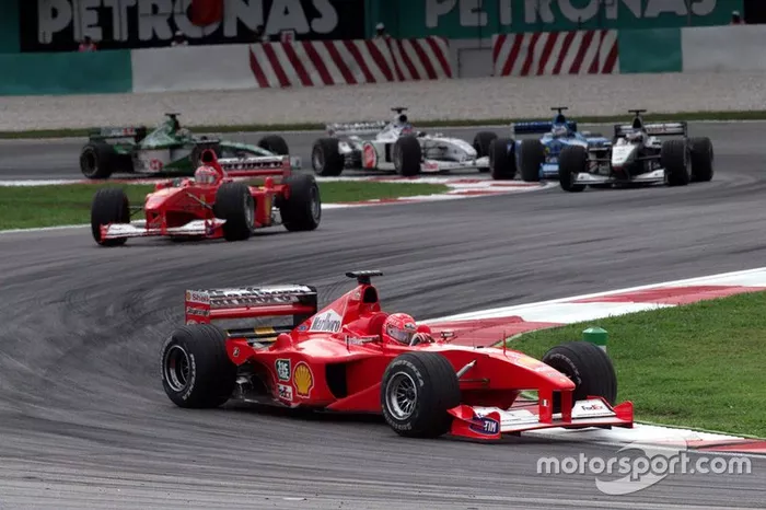 GP da Malásia 2000