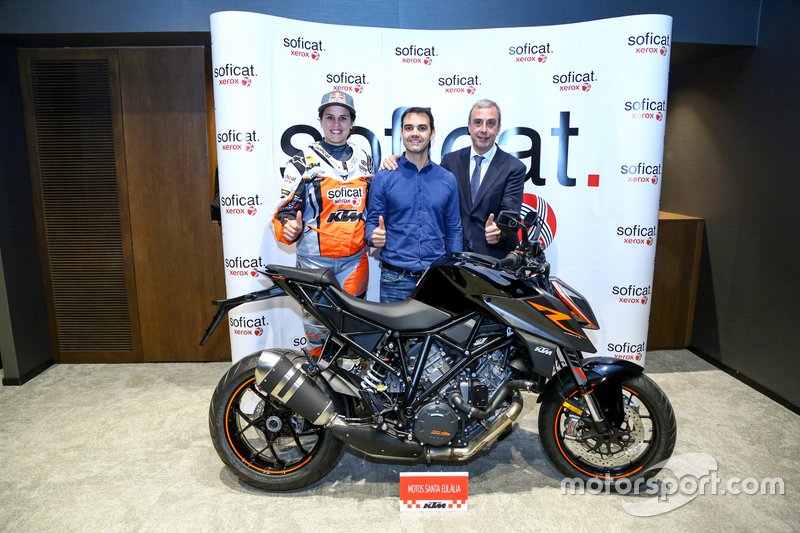 Laia Sanz, KTM Factory Racing