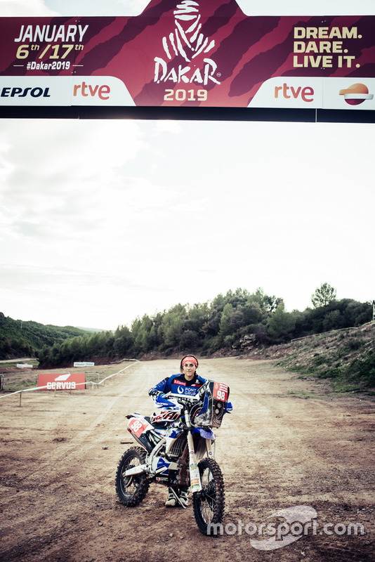 Sara García, Yamaha