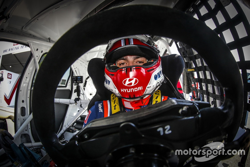 Norbert Michelisz, BRC Racing Team Hyundai i30 N TCR