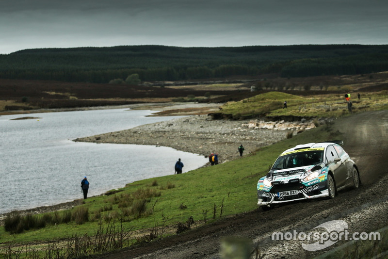 Matt Edwards, Darren Garrod, M-Sport Ford Fiesta R5 VIALATTE Aurelien