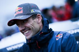 Sébastien Ogier, M-Sport Ford WRT