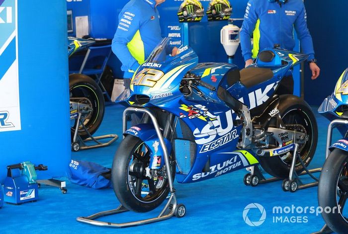 Alex Rins, Team Suzuki ECStar