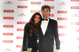 Red Bull Racing F1 driver Pierre Gasly