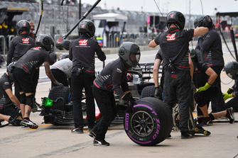 Romain Grosjean, Haas F1 Team VF-18
