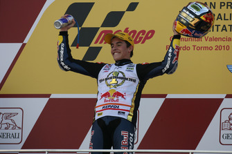 Marc Marquez, World champion