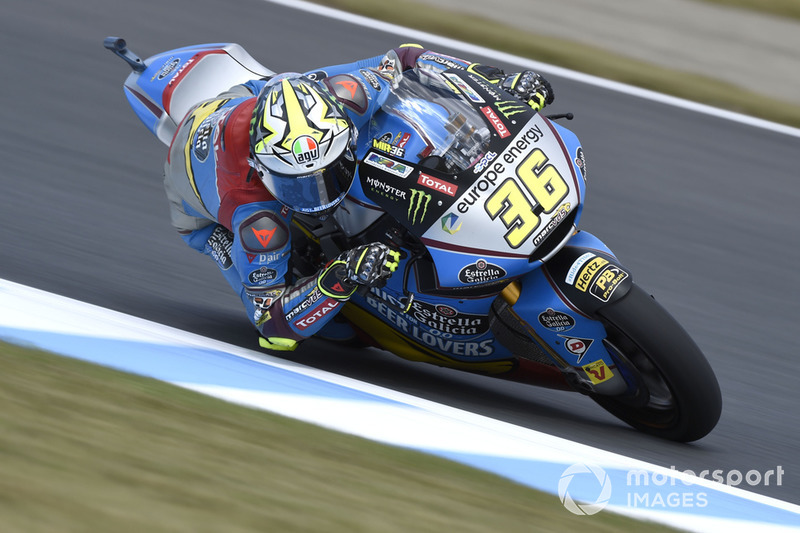 Joan Mir, Marc VDS Racing