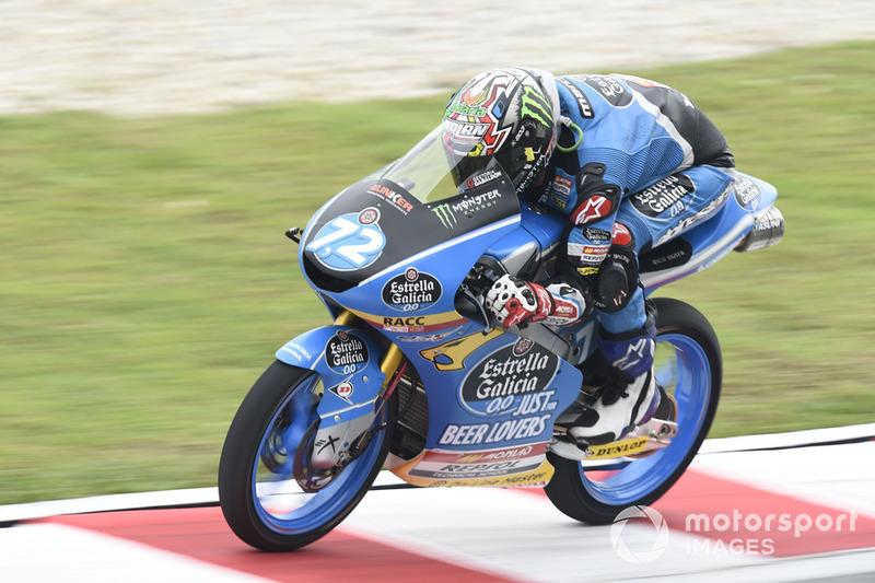 Alonso Lopez, Estrella Galicia 0,0