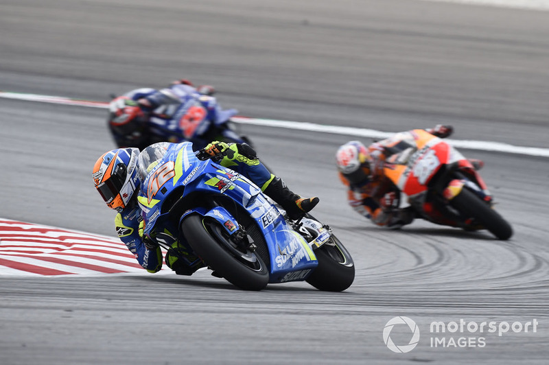 Alex Rins, Team Suzuki MotoGP