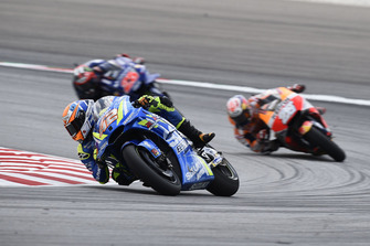 Alex Rins, Team Suzuki MotoGP