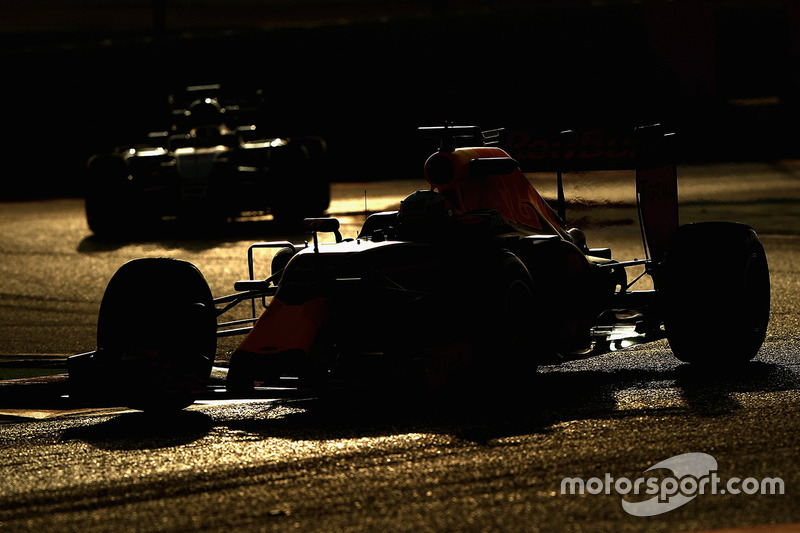 Daniel Ricciardo, Red Bull Racing RB12