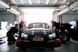 Mattias Ekström, Audi RS 5 DTM Testwagen