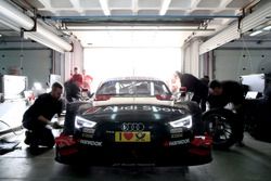 Mattias Ekström, Audi RS 5 DTM Test Car