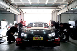 Mattias Ekström, Audi RS 5 DTM Testwagen