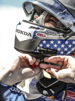 Marco Andretti, Andretti Autosport Honda