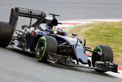 Carlos Sainz Jr., Scuderia Toro Rosso STR11