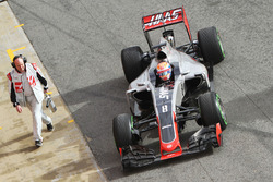 Romain Grosjean, Haas F1 Team VF-16