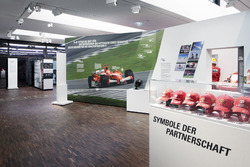 Michael Schumacher exhibition