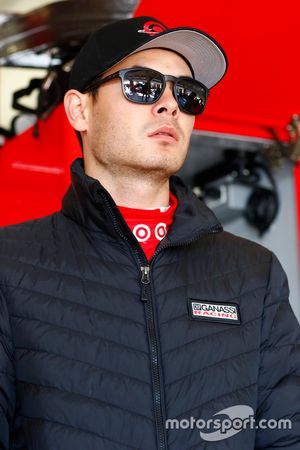 Kyle Larson, Chip Ganassi Racing Chevrolet