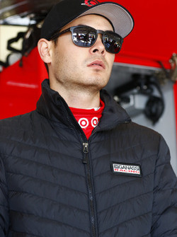 Kyle Larson, Chip Ganassi Racing Chevrolet