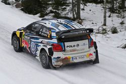 Jari-Matti Latvala, Miikka Anttila, Volkswagen Polo WRC, Volkswagen Motorsport