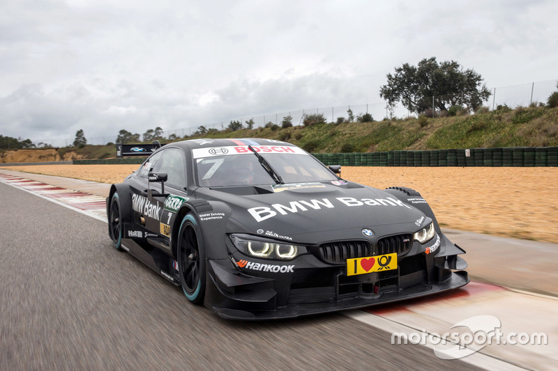 Бруно Спенглер, BMW Bank M4 DTM