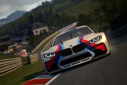BMW Vision Gran Turismo